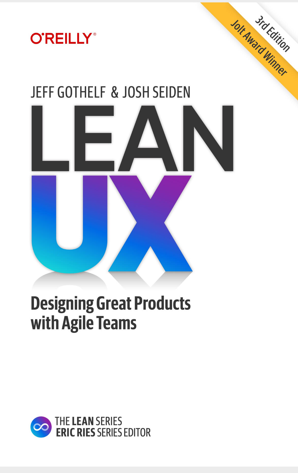 Lean UX cover image