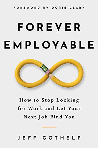 Forever Employable book cover image